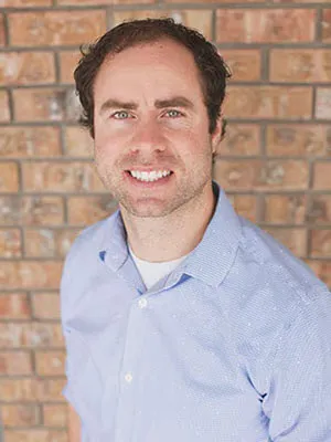Dr. Trent Bevans, dentist and co-owner of Abby Dental Care in Vernon